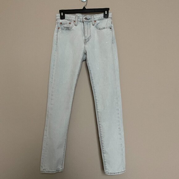 Men's Levi's 510™ , Size 28/30, Stone Washed, Skinny Fit Jeans - Picture 1 of 10